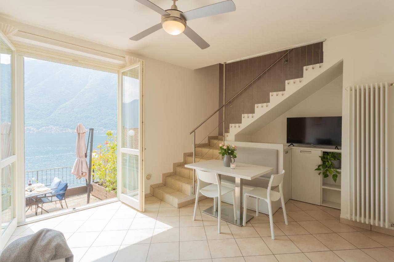 Blue Bliss Apartment By Rent All Como Colonno 外观 照片