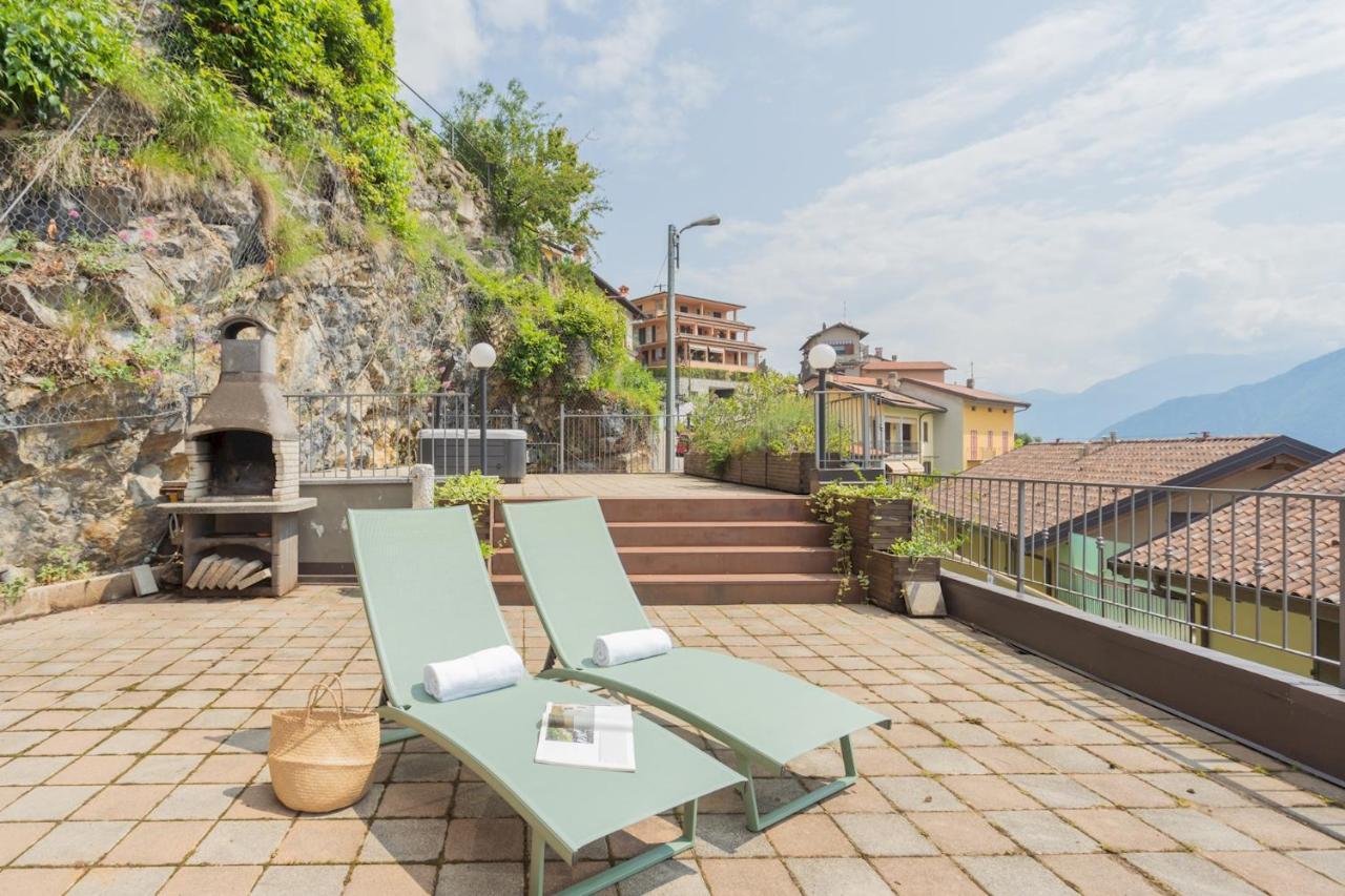 Blue Bliss Apartment By Rent All Como Colonno 外观 照片
