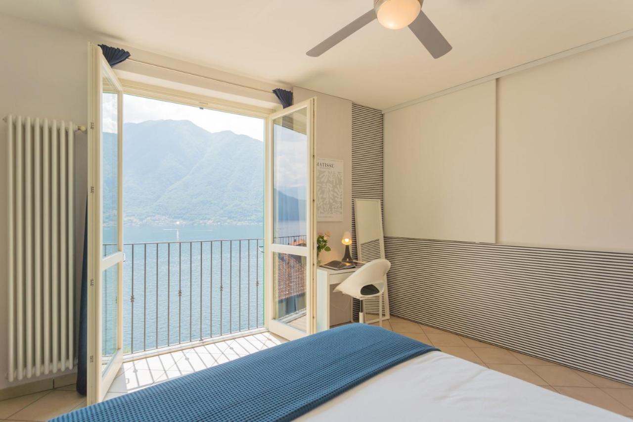 Blue Bliss Apartment By Rent All Como Colonno 外观 照片