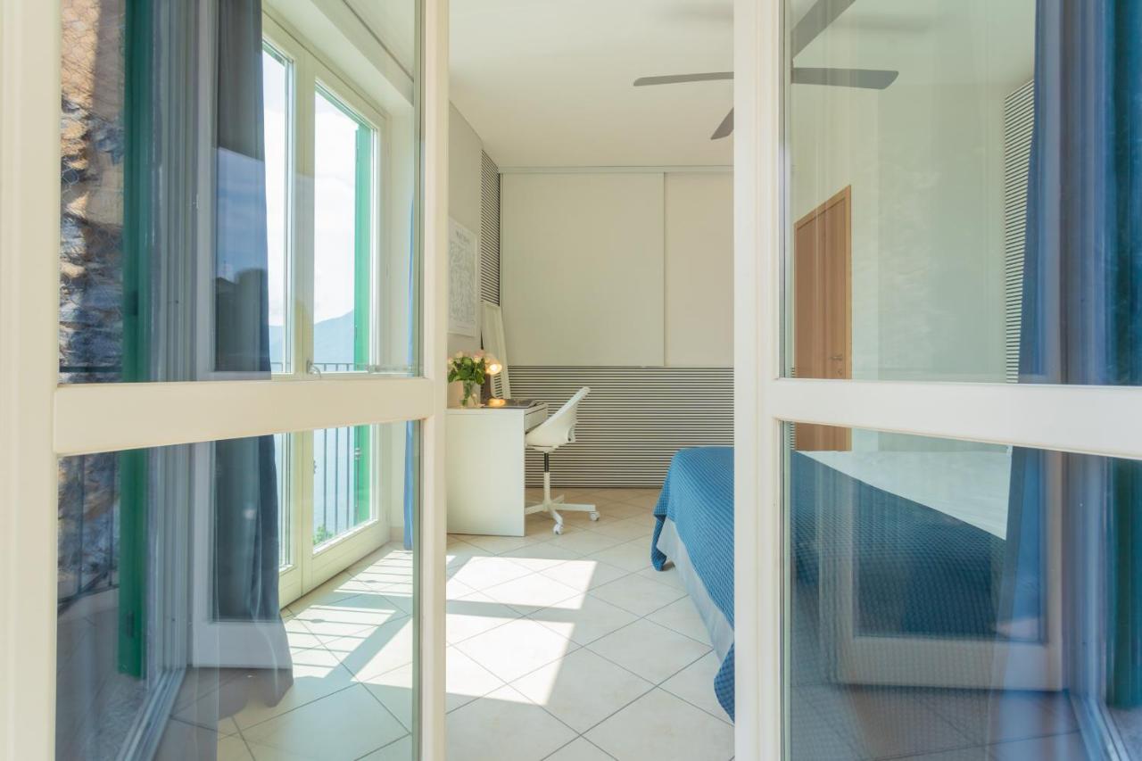 Blue Bliss Apartment By Rent All Como Colonno 外观 照片