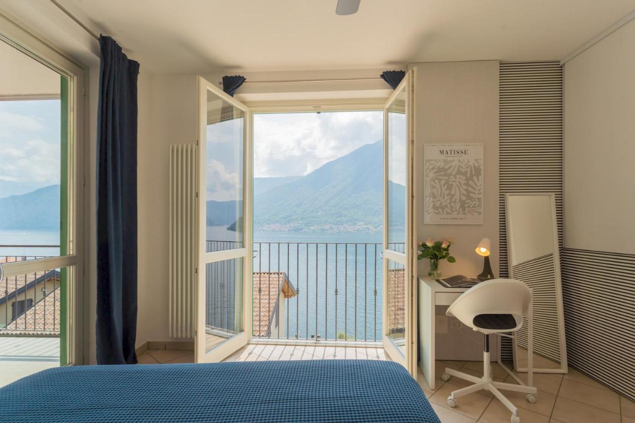 Blue Bliss Apartment By Rent All Como Colonno 外观 照片