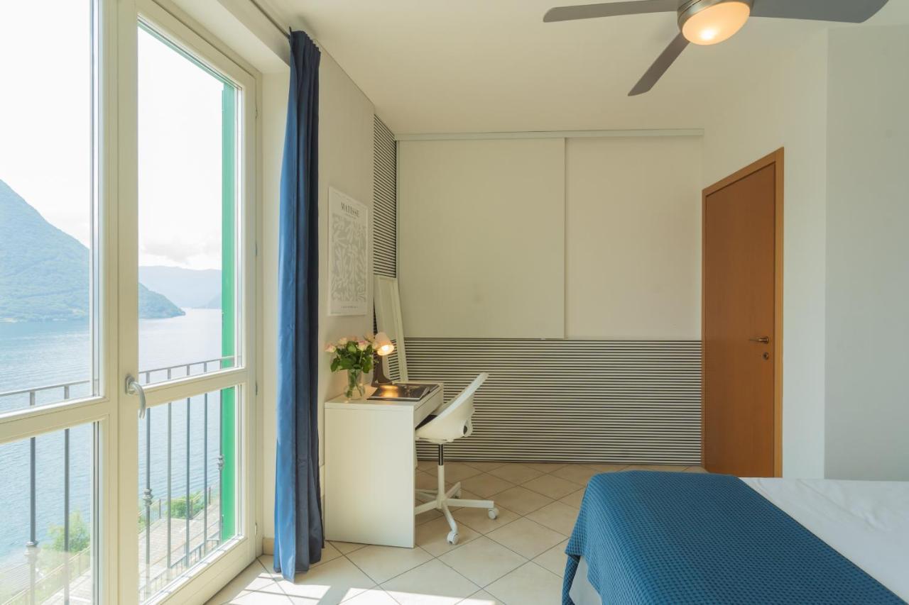 Blue Bliss Apartment By Rent All Como Colonno 外观 照片