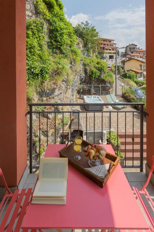 Blue Bliss Apartment By Rent All Como Colonno 外观 照片