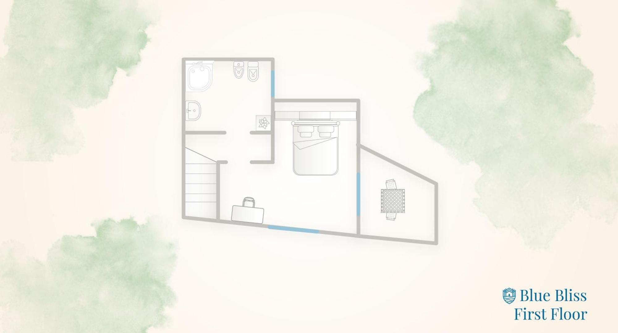 Blue Bliss Apartment By Rent All Como Colonno 外观 照片